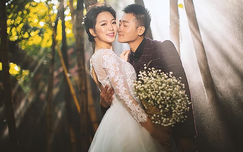 深圳薇汀婚纱摄影城市旅拍超值套系3999