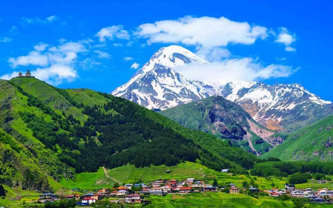 格鲁吉亚旅拍套餐29999一价全包