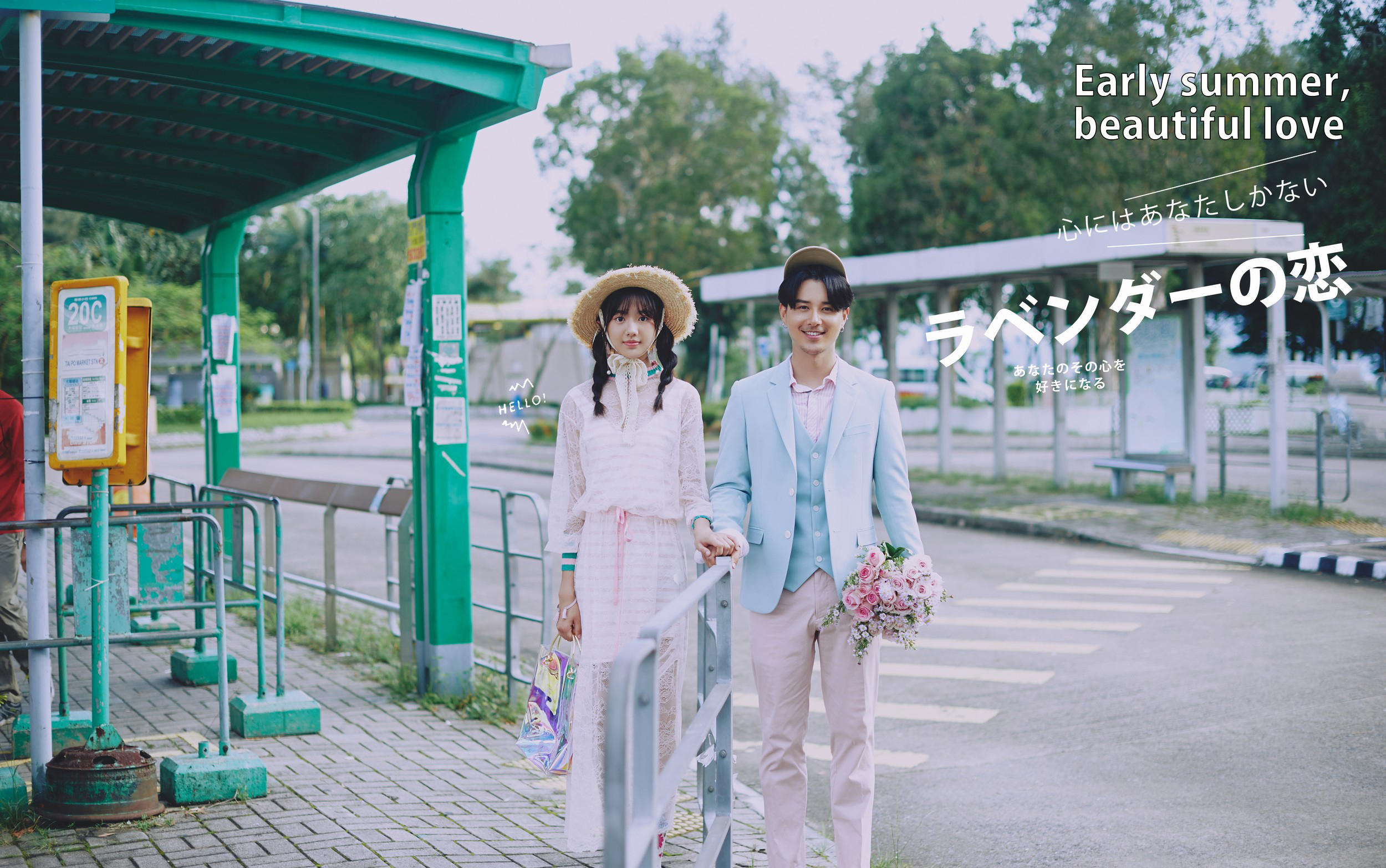 【韓國名匠·大連】原創(chuàng)水中婚紗/+10服10造