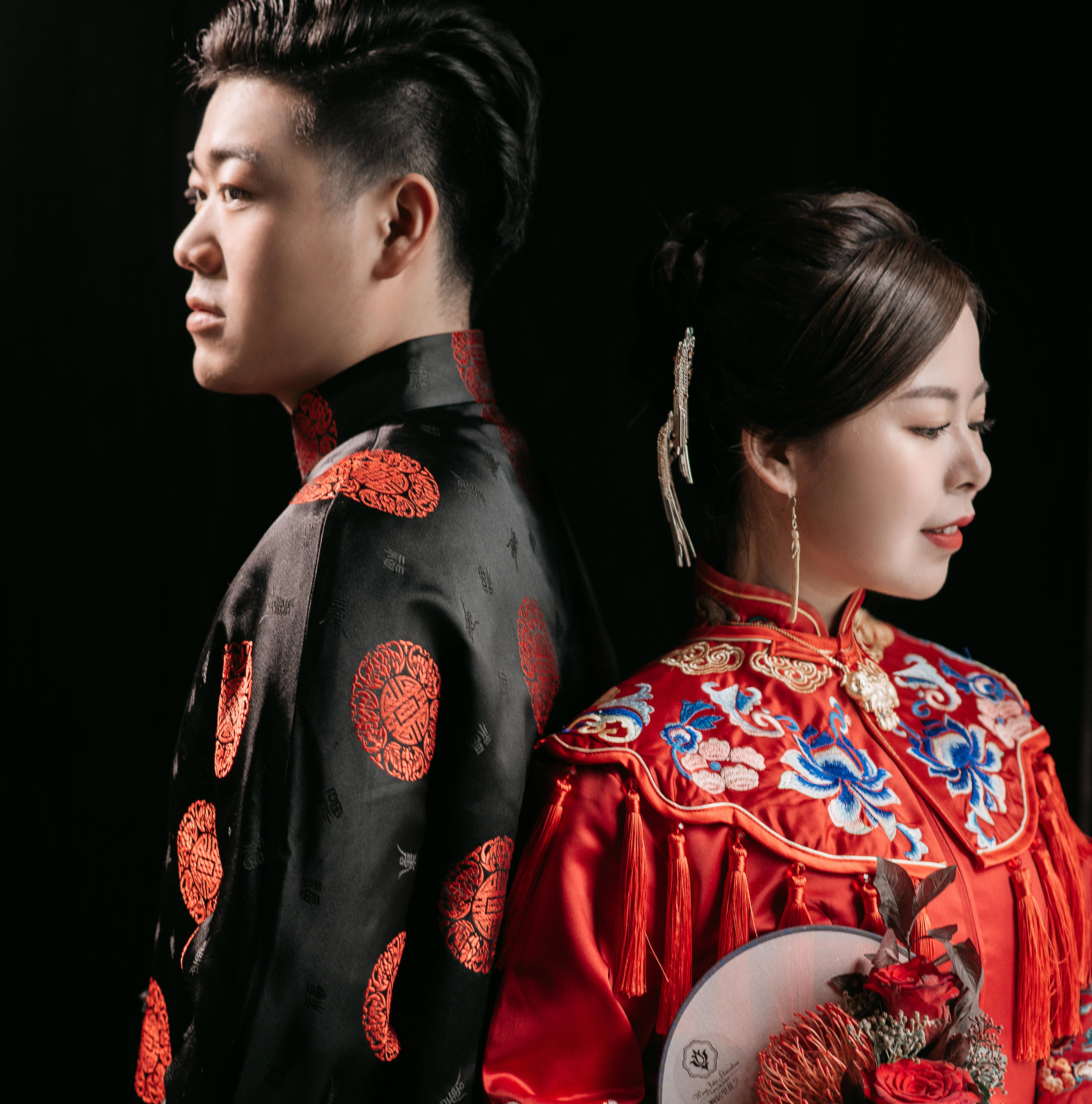 AIME BRIDE韩国婚纱系列（包含全天跟妆）