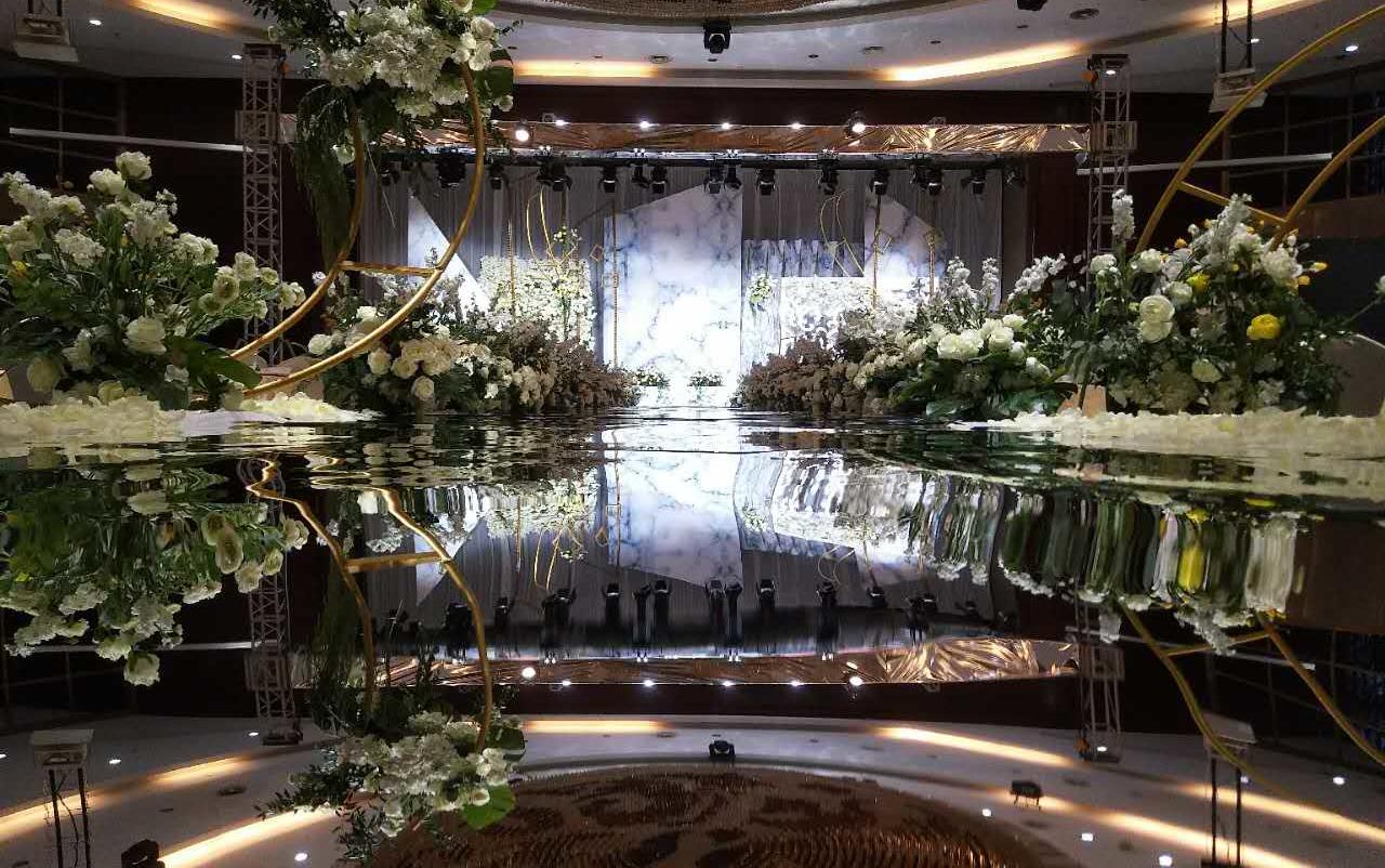 【荷田喜事婚礼】 사랑빛(爱情光)—中兴西餐厅