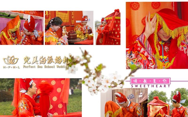 完美海派婚礼&【铜都国际大酒店】