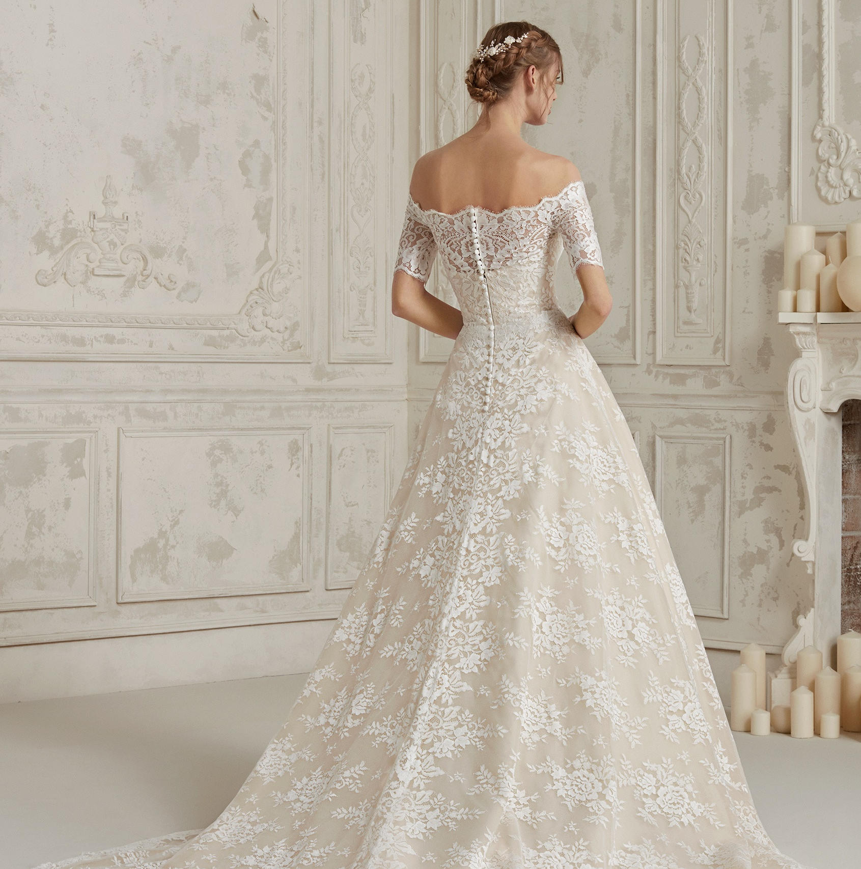 2019年西班牙品牌美纱提前欣赏喽