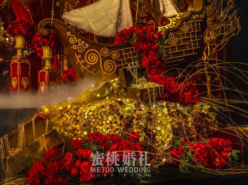 ＃蜜桃派－ 加勒比海盗风＃
