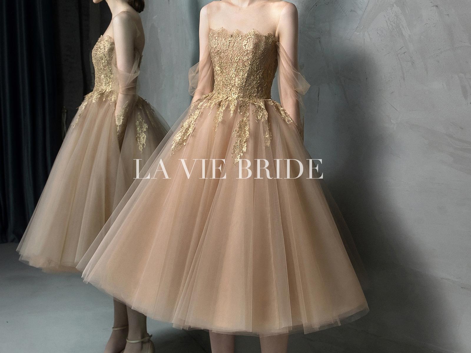 高级定制婚纱4件套租赁2019
