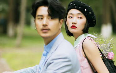 【拾光漫步】夏 摯   浪漫之約