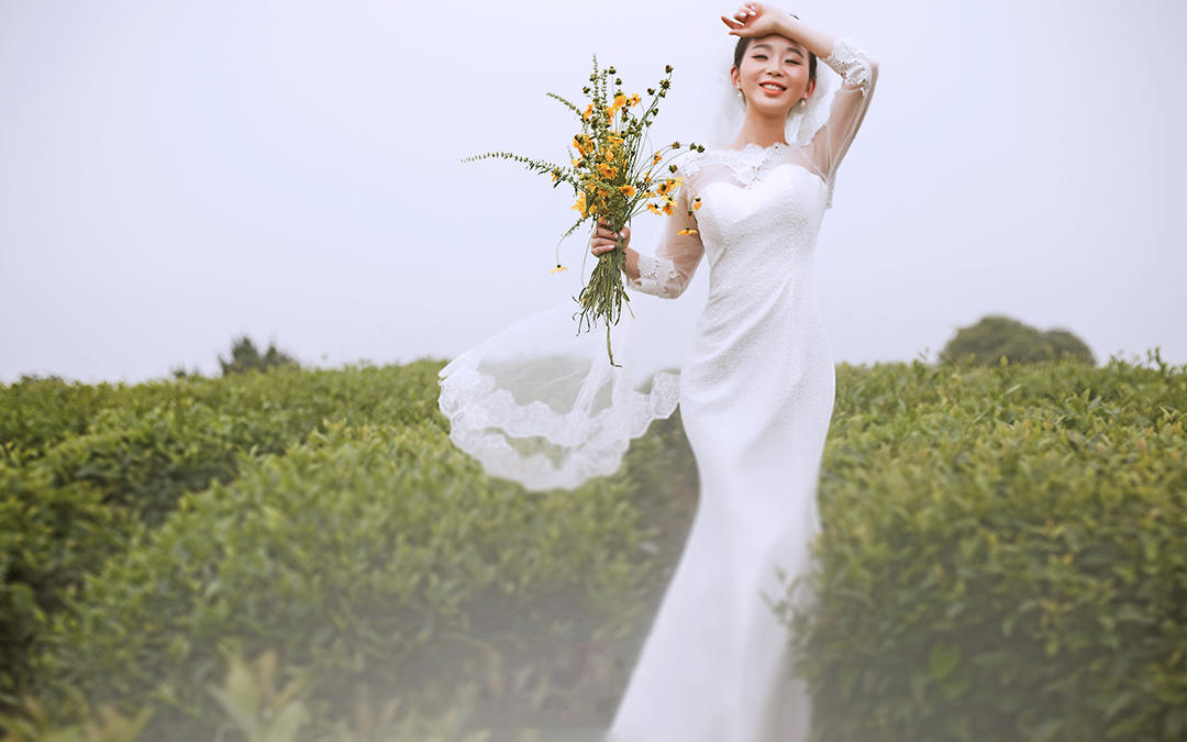 【YOMO雨慕婚纱摄影客片欣赏】