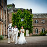 英国雷普利城堡Ripley Castle海外婚礼