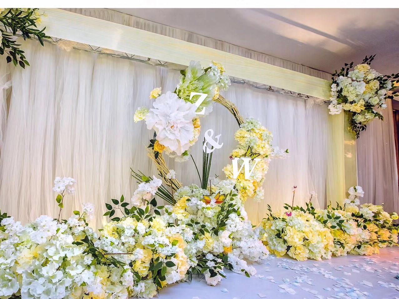 素 .喜婚礼高级定制馆—恋人之约