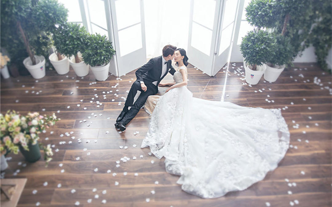 美丽卡洛婚纱摄影经典爆款戴安娜系列