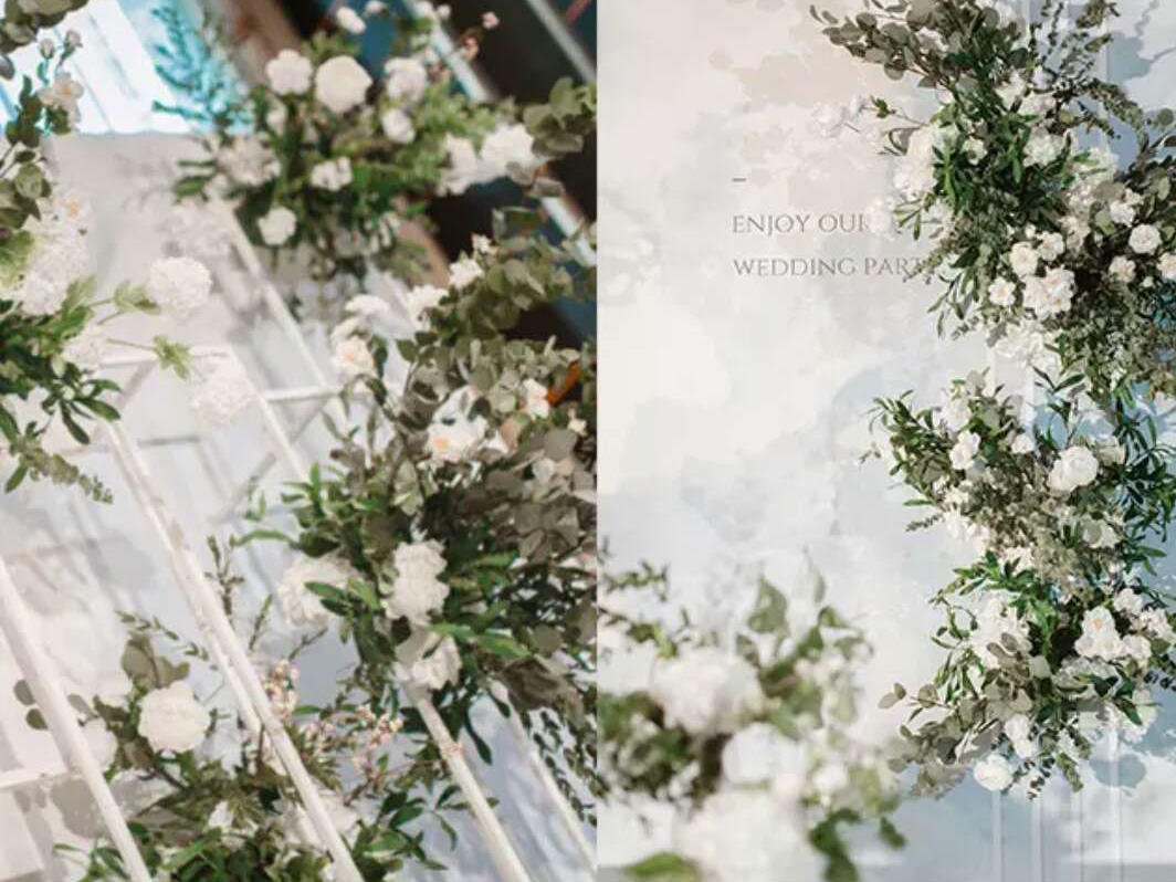 飞 色 婚 礼 【简  约】