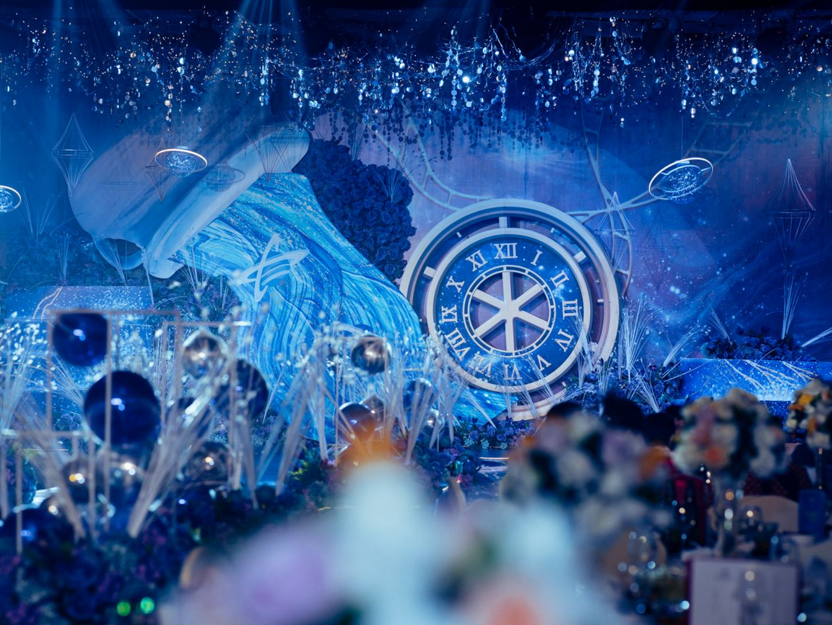 【百睿婚礼】银河的星星 套餐折上八九折