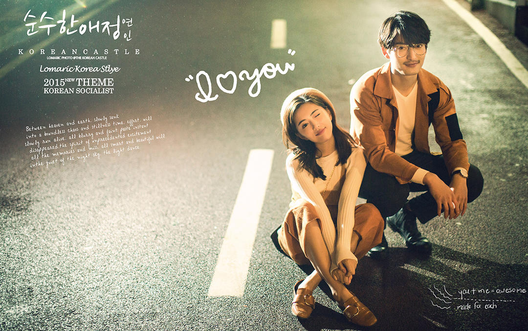 【带上婚纱旅游】总监定制拍摄丨三对一服务