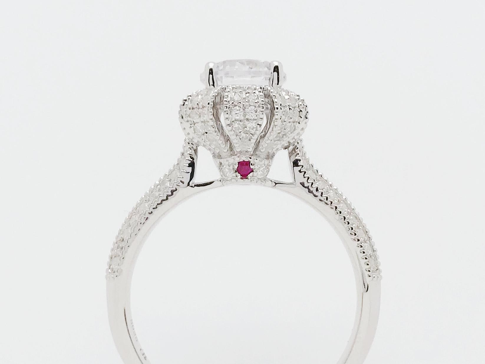 GR——Rani系列钻戒 璀璨“星”耀世