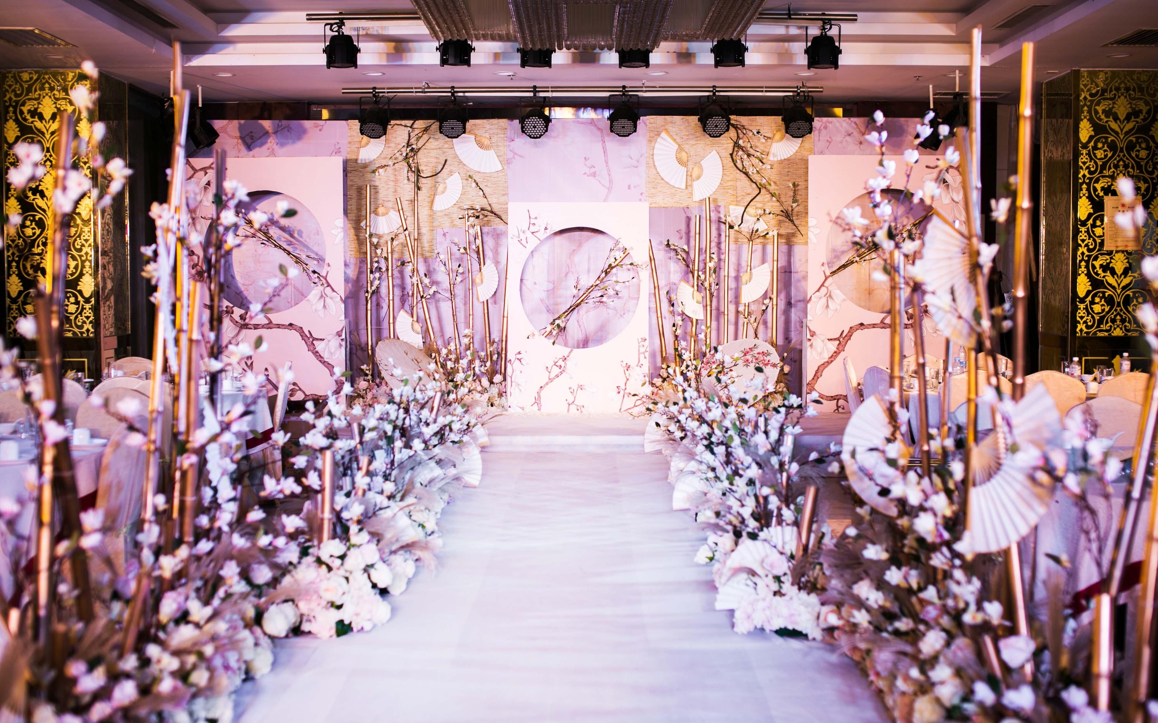 渭南上善/新中式/香槟色