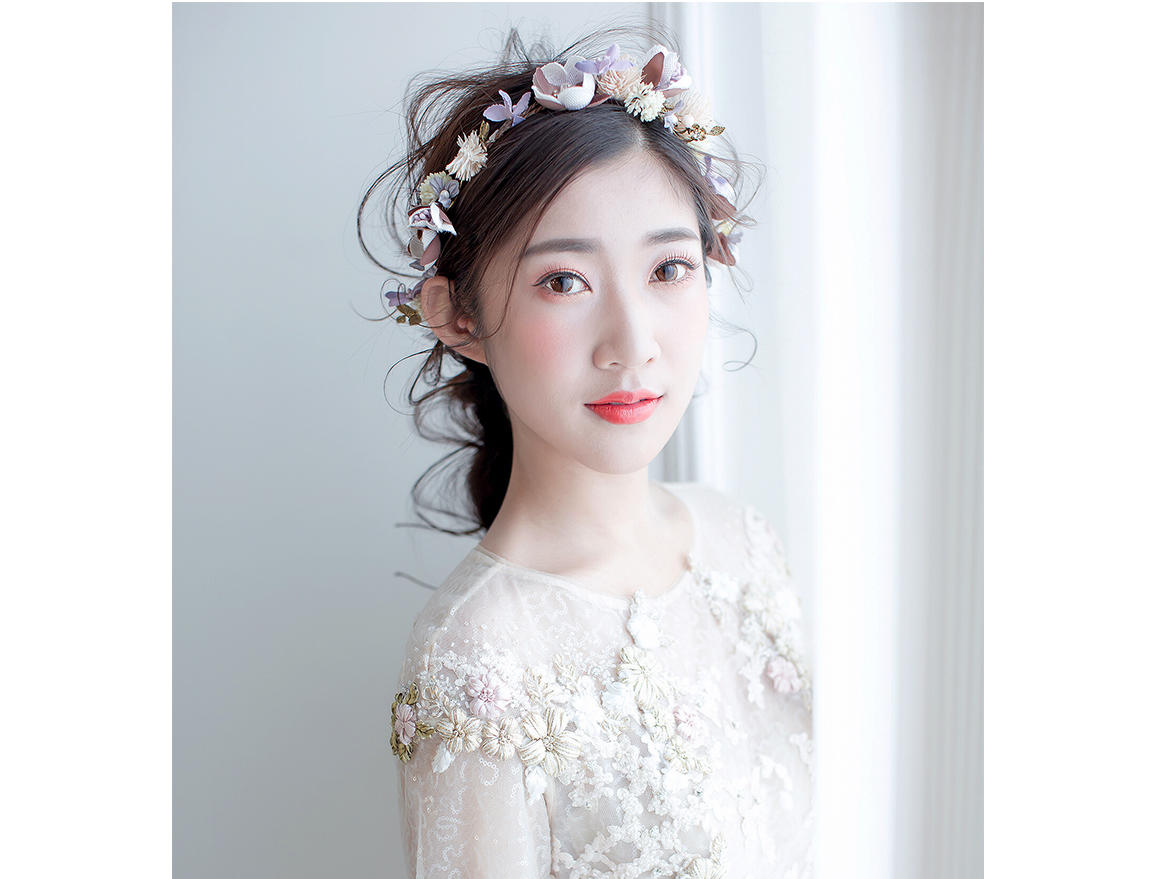 总监首席 化妆师 新娘全天跟妆