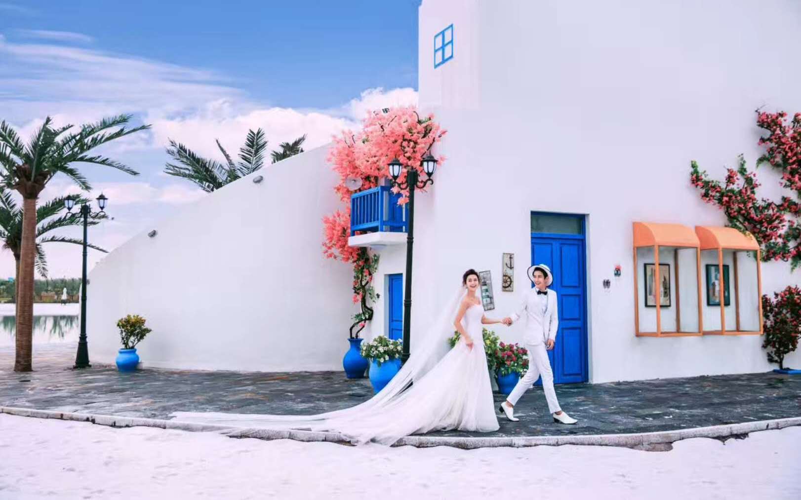 【巴洛克婚纱摄影】3999套餐