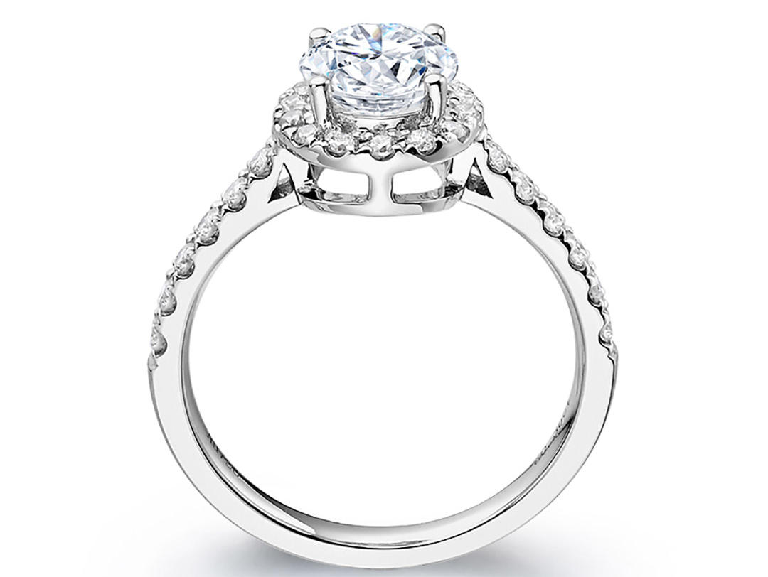 包容 | 戴芙卡定制结婚订婚钻戒