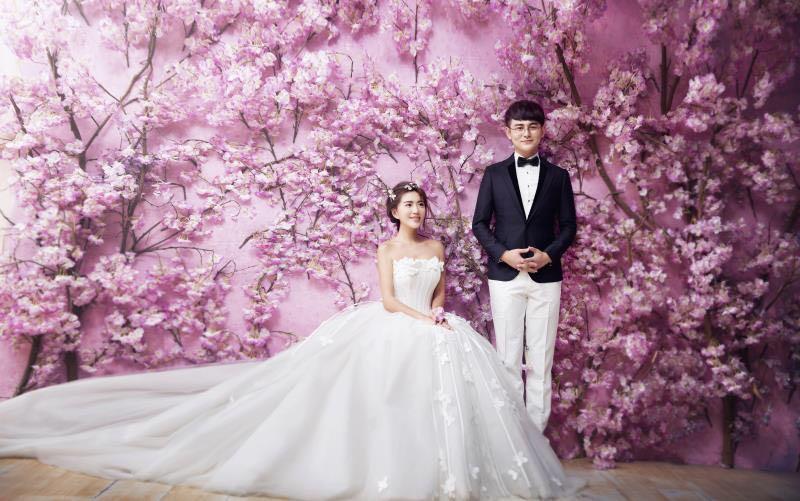 【蜜途婚纱摄影】梦想城+秘密基地