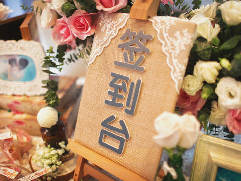 【简白】十月花海，一场上天眷恋的婚礼！