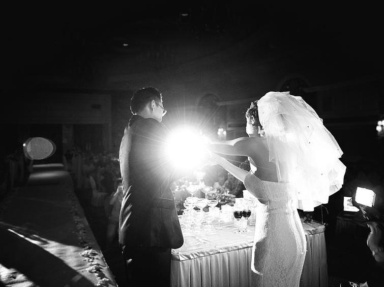【婚礼纪】推荐资深首席摄像师+婚礼全程录像