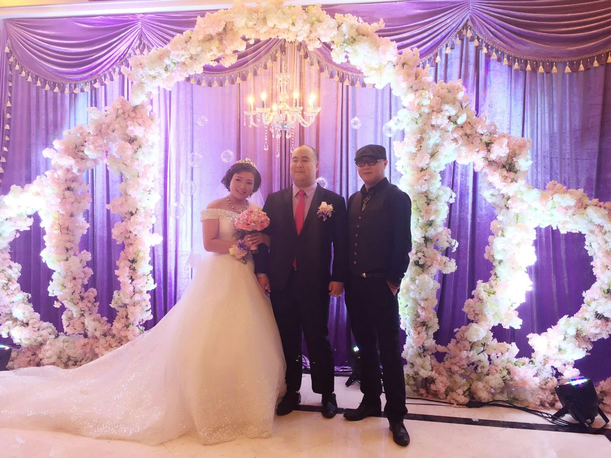 浙江禧阅主持人———王胤