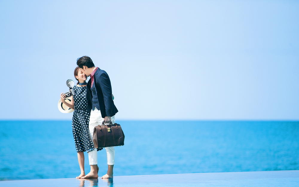 【花期秒杀价】花满集轻奢旅拍巨惠套餐