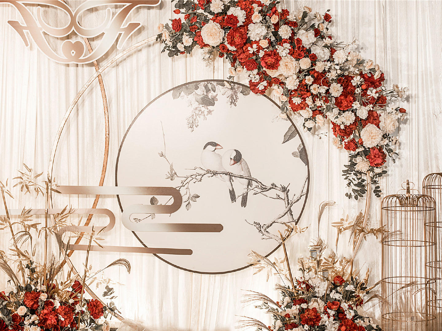 sweet喜铺婚礼-新中式婚礼