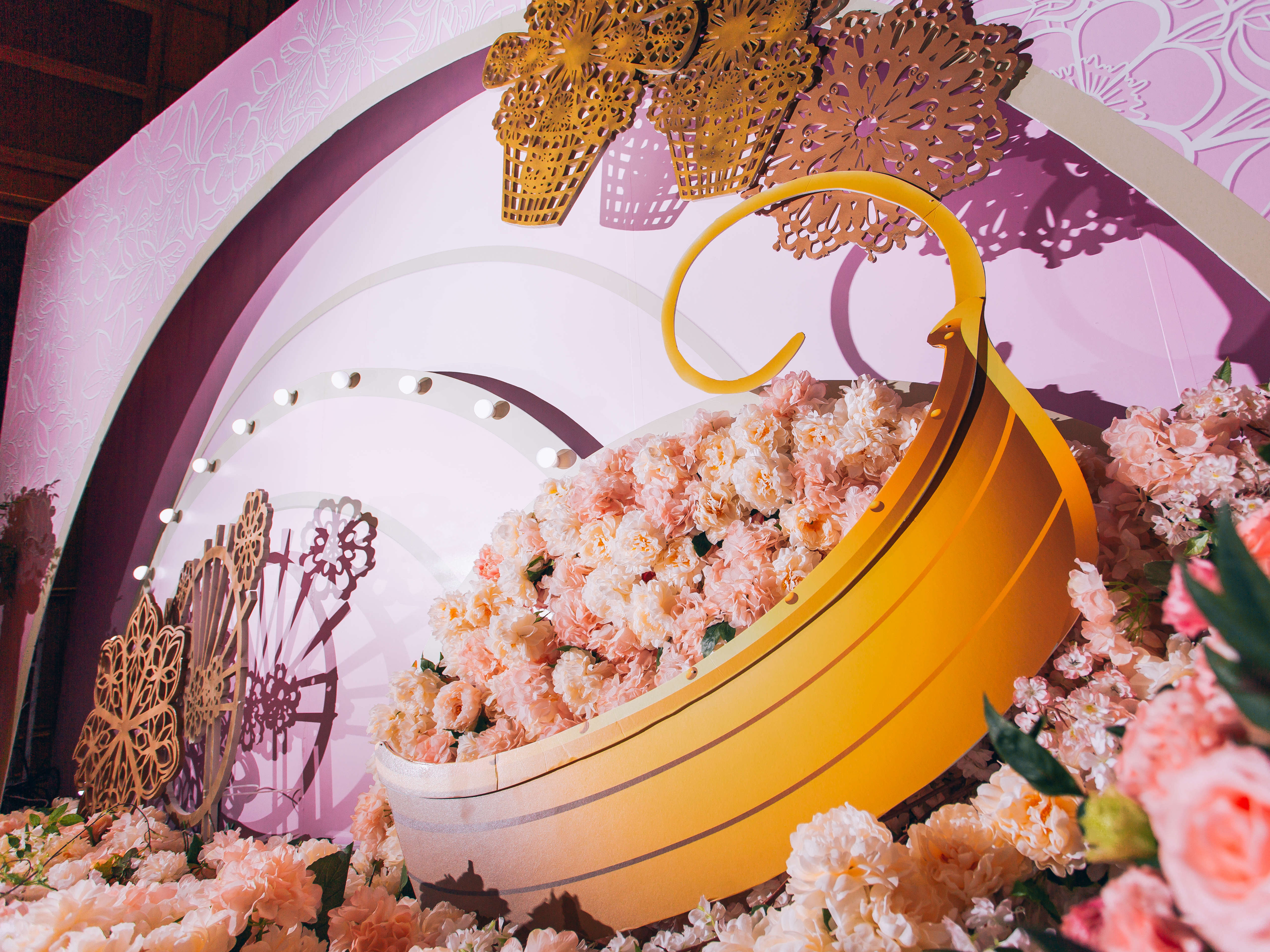 【RoseMarry迷迭香】三生三世桃花开