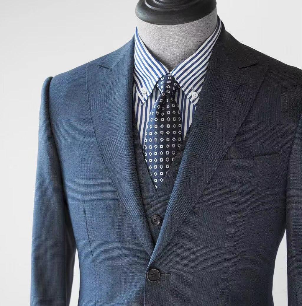 【优刻定制】意大利VBC西服套餐