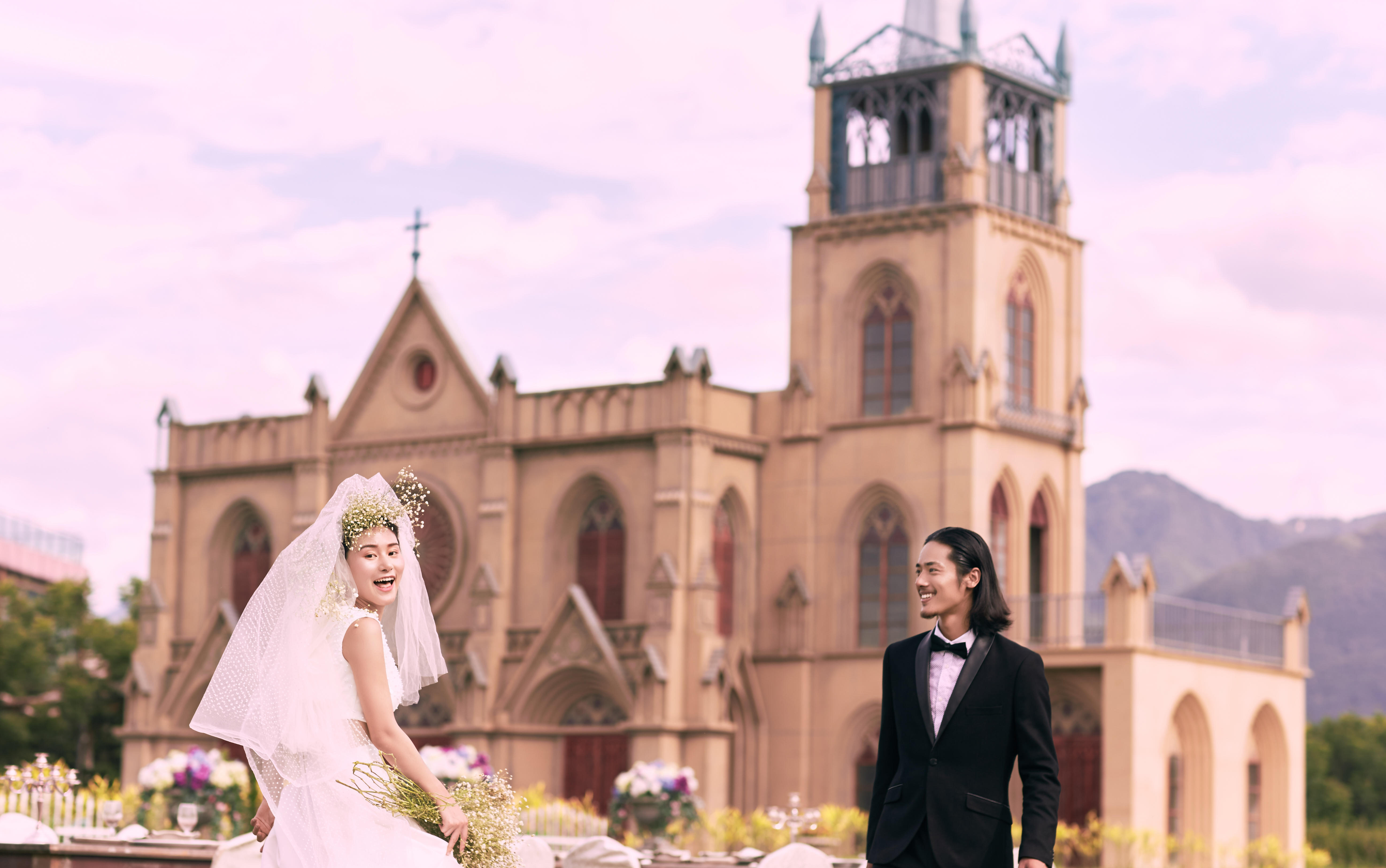 时尚薇莎 【城市旅拍 |人气爆款|无隐性消费 】