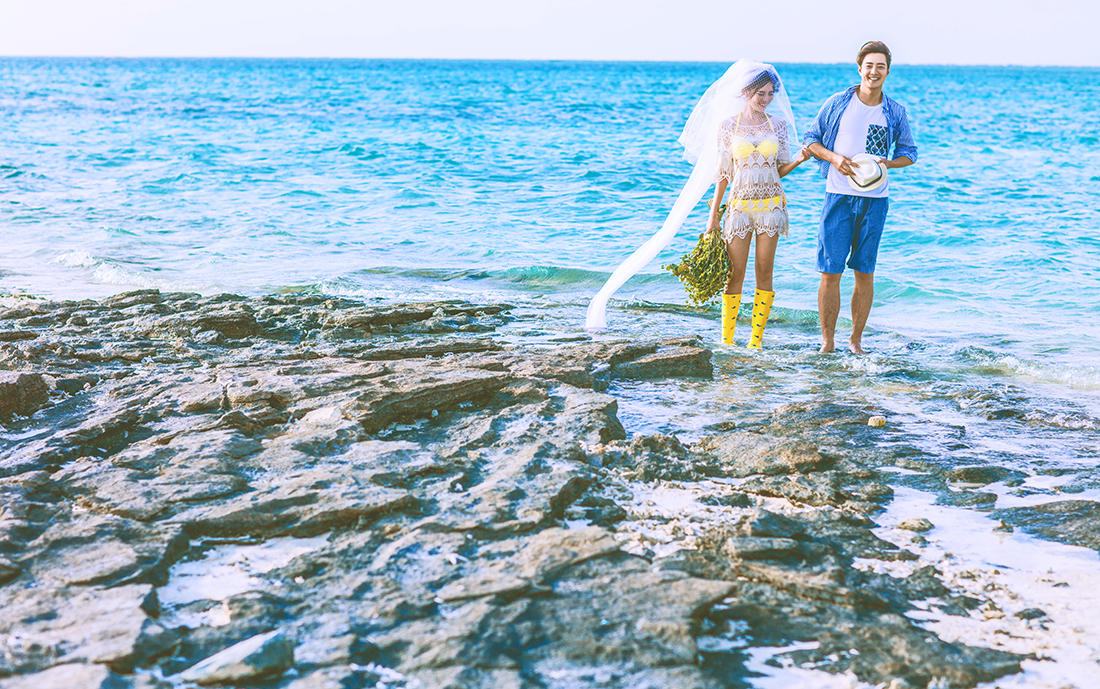 【好评如潮】厦门海岛之旅5服5造+总监团队