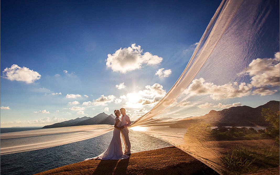 台山【那琴半岛】客照赏析
