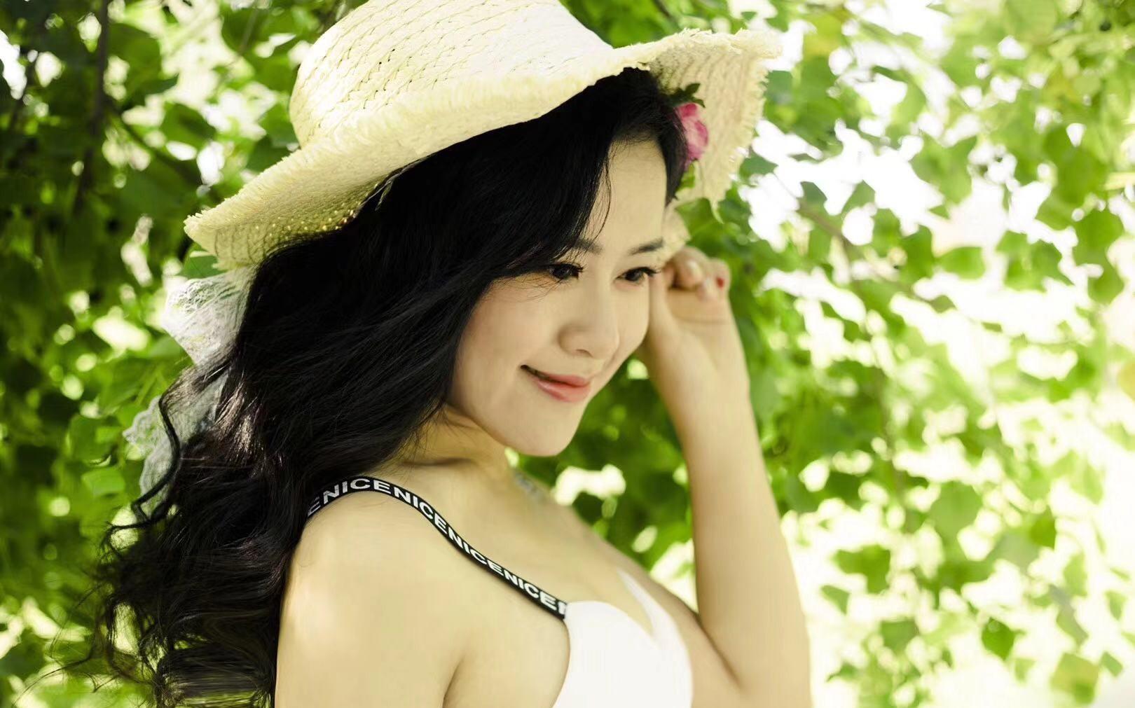 【好评如潮】森系写真照 