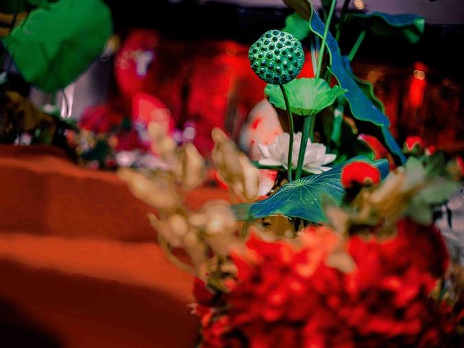 【世纪昊晟】— 中式八抬大轿婚礼