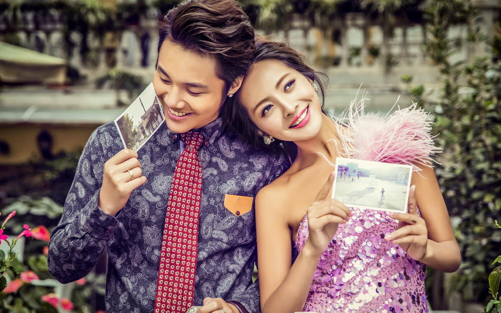 【花期秒杀价】花满集轻奢旅拍巨惠套餐