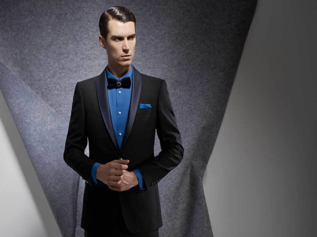 男士西服定制（尚善造型）