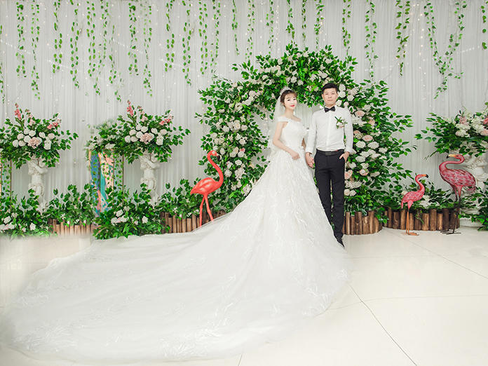 珍爱一生套餐B——好百年婚礼&随州婚庆