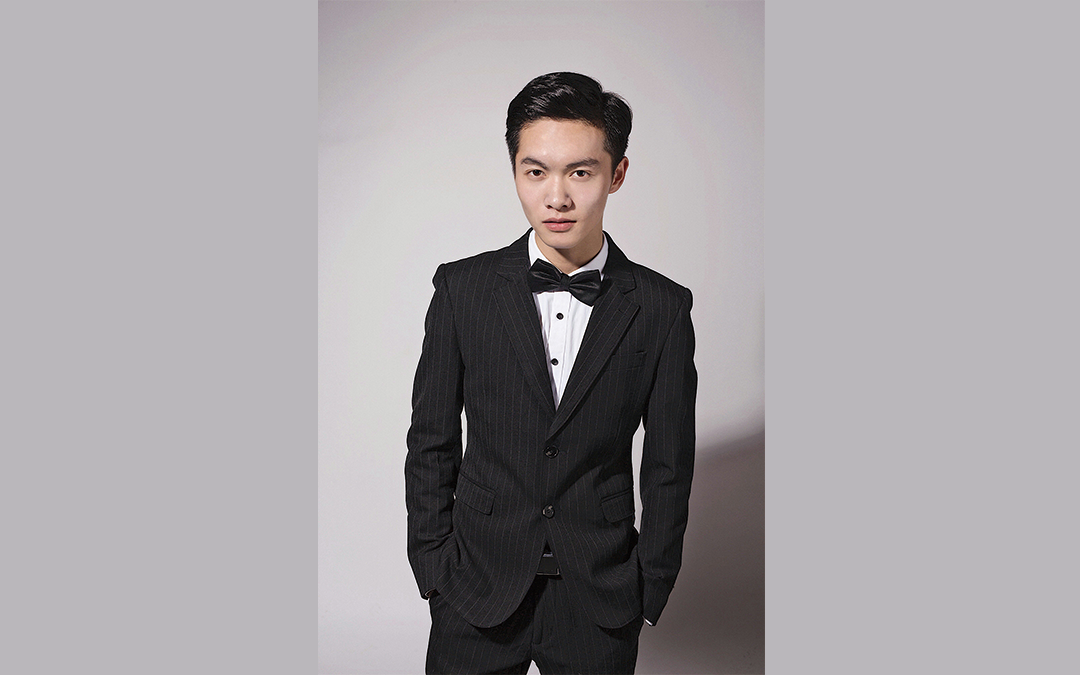 晓凡（会跳街舞的90后婚礼主持人）