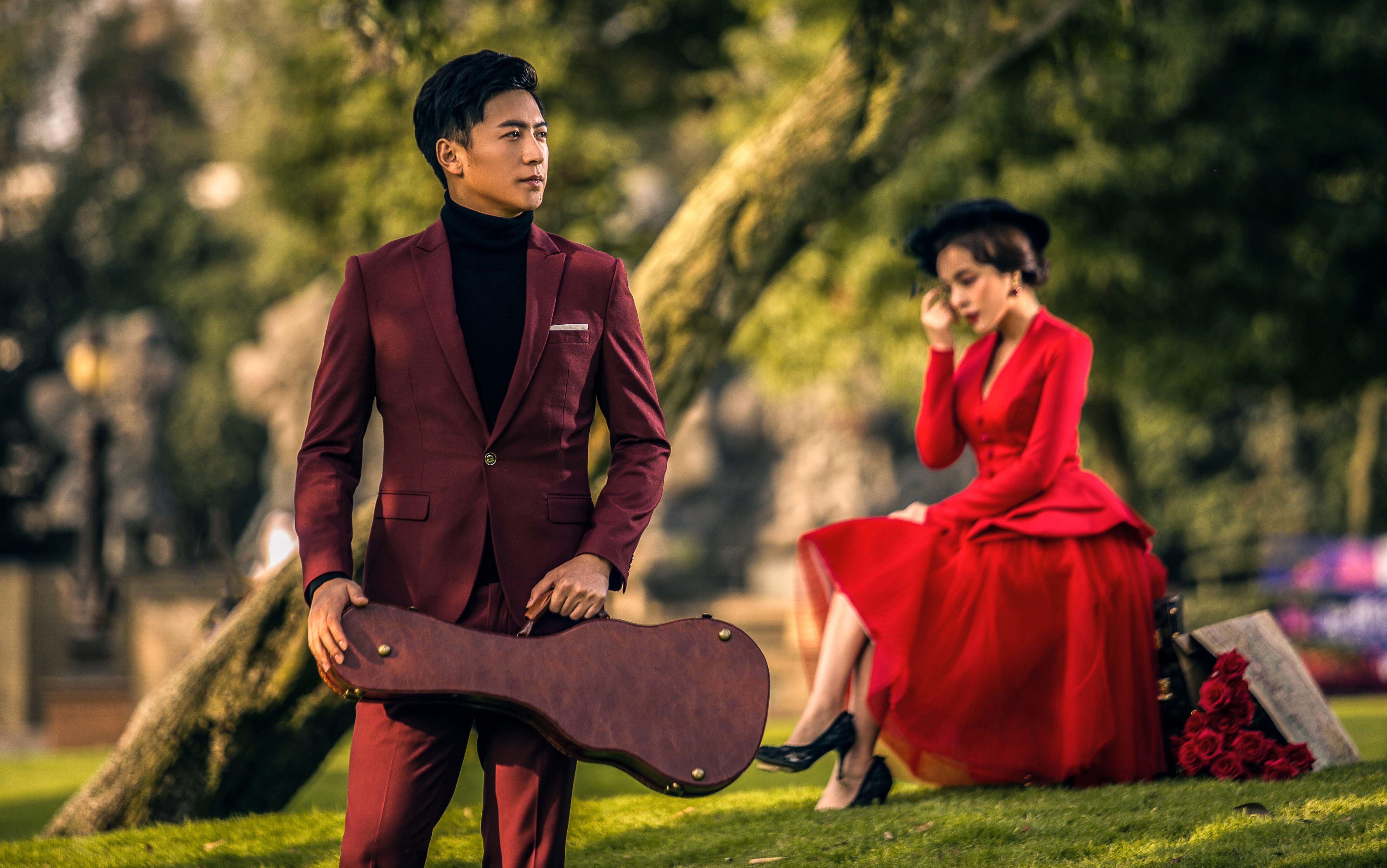 【热卖】风格任选，场景任拍！