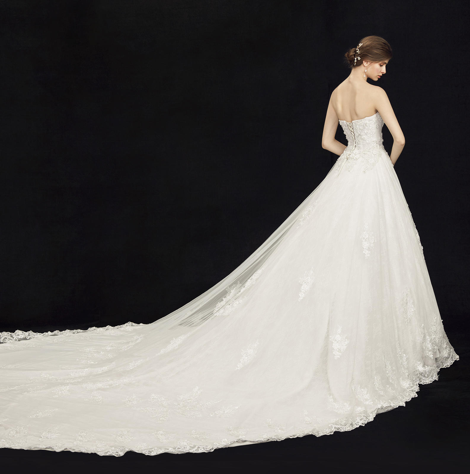 【全场通选系列】主纱+礼服+中式