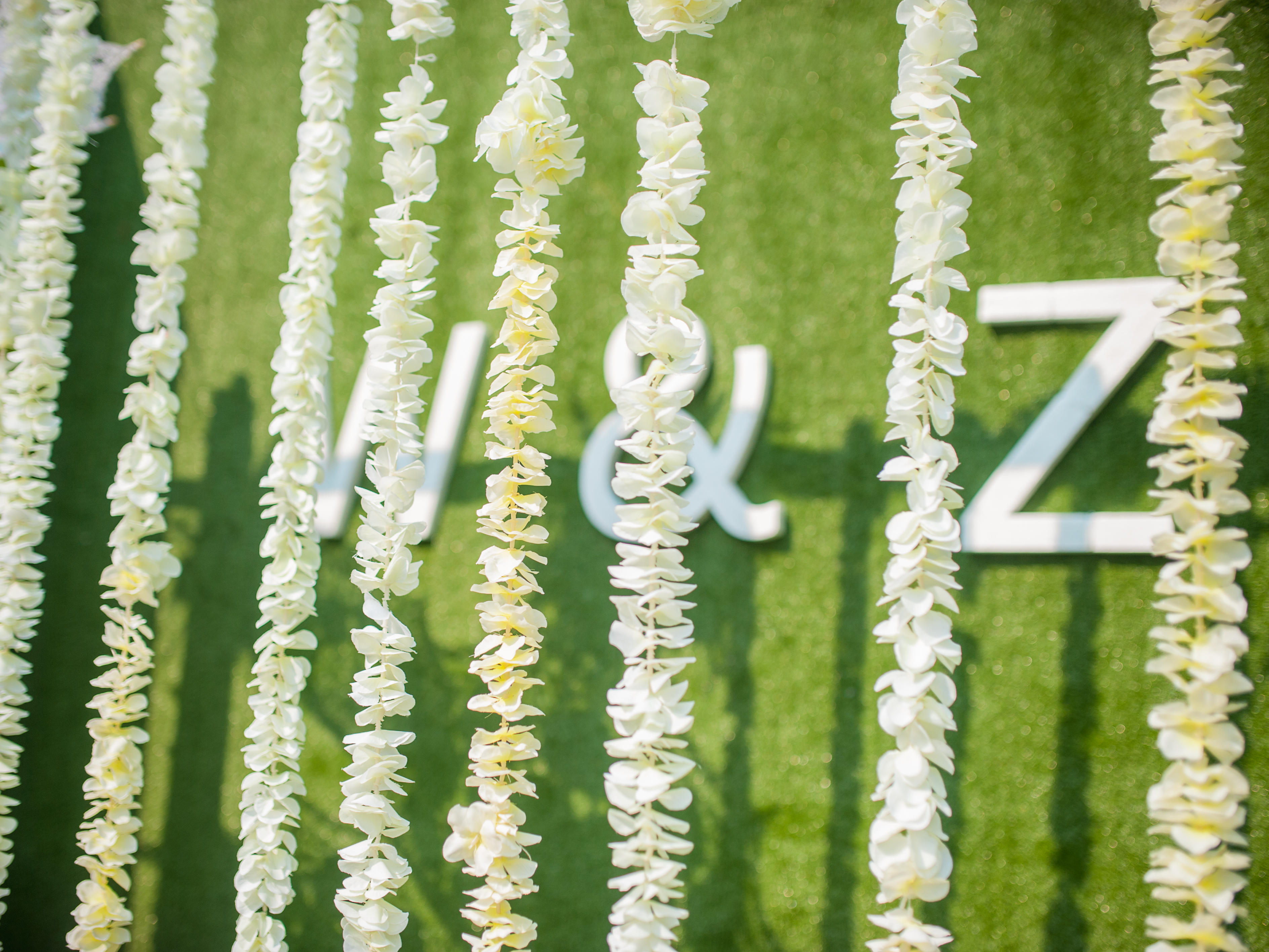 户外清新婚礼套餐1：心动，特价9999元，含音响