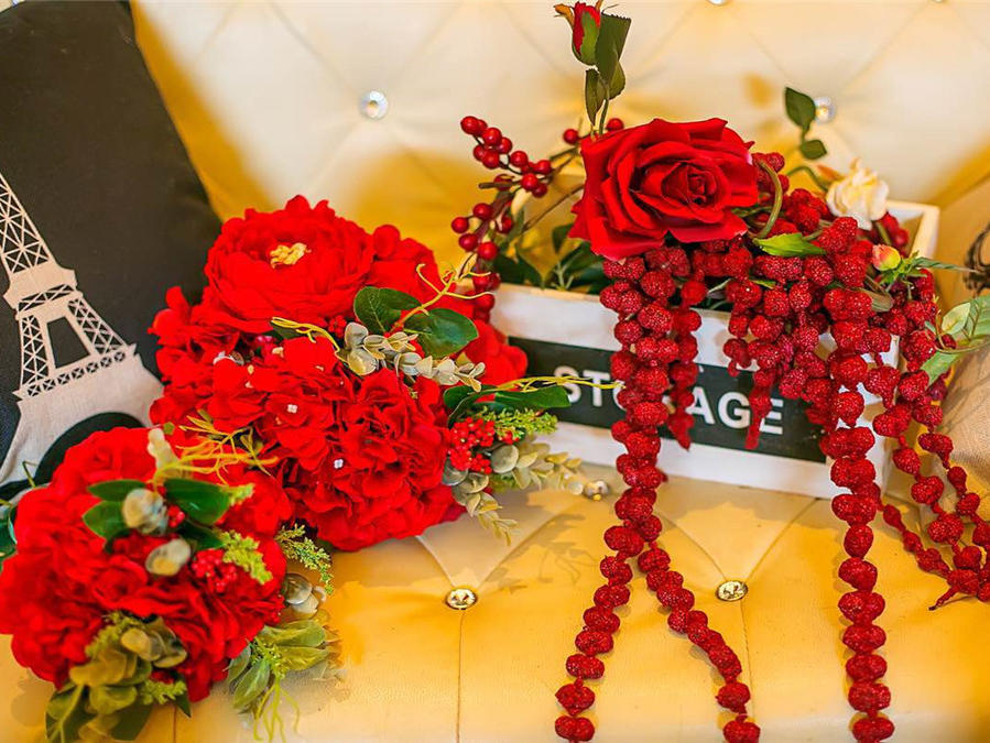 茗嫁坊婚礼顾问｛La Tower manor｝