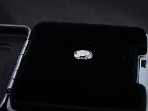 钻石 · 椭圆型OV裸石