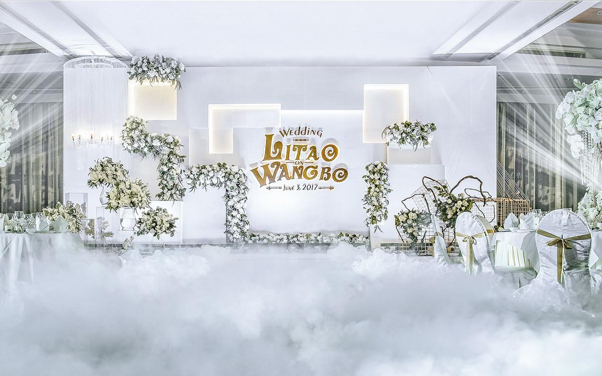 【雨墨婚礼】专属下定通道