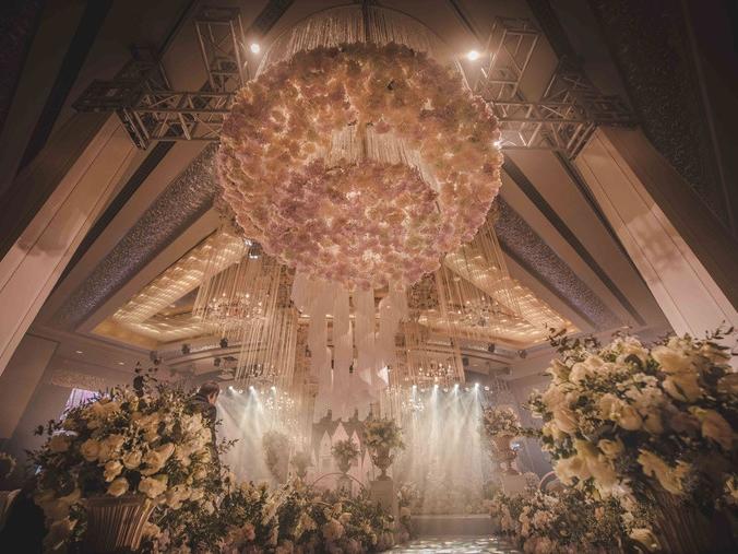 【悦百年婚礼】爆款暗场2020结婚实用礼包等你拿