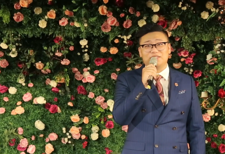 张毅老师婚礼案例—细水长流，相濡以沫。