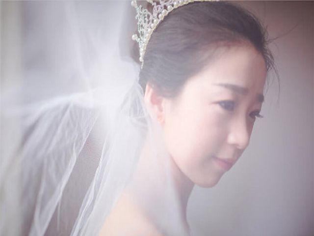 卡地亚区经典套餐(中式出阁+婚纱+礼服+跟妆）