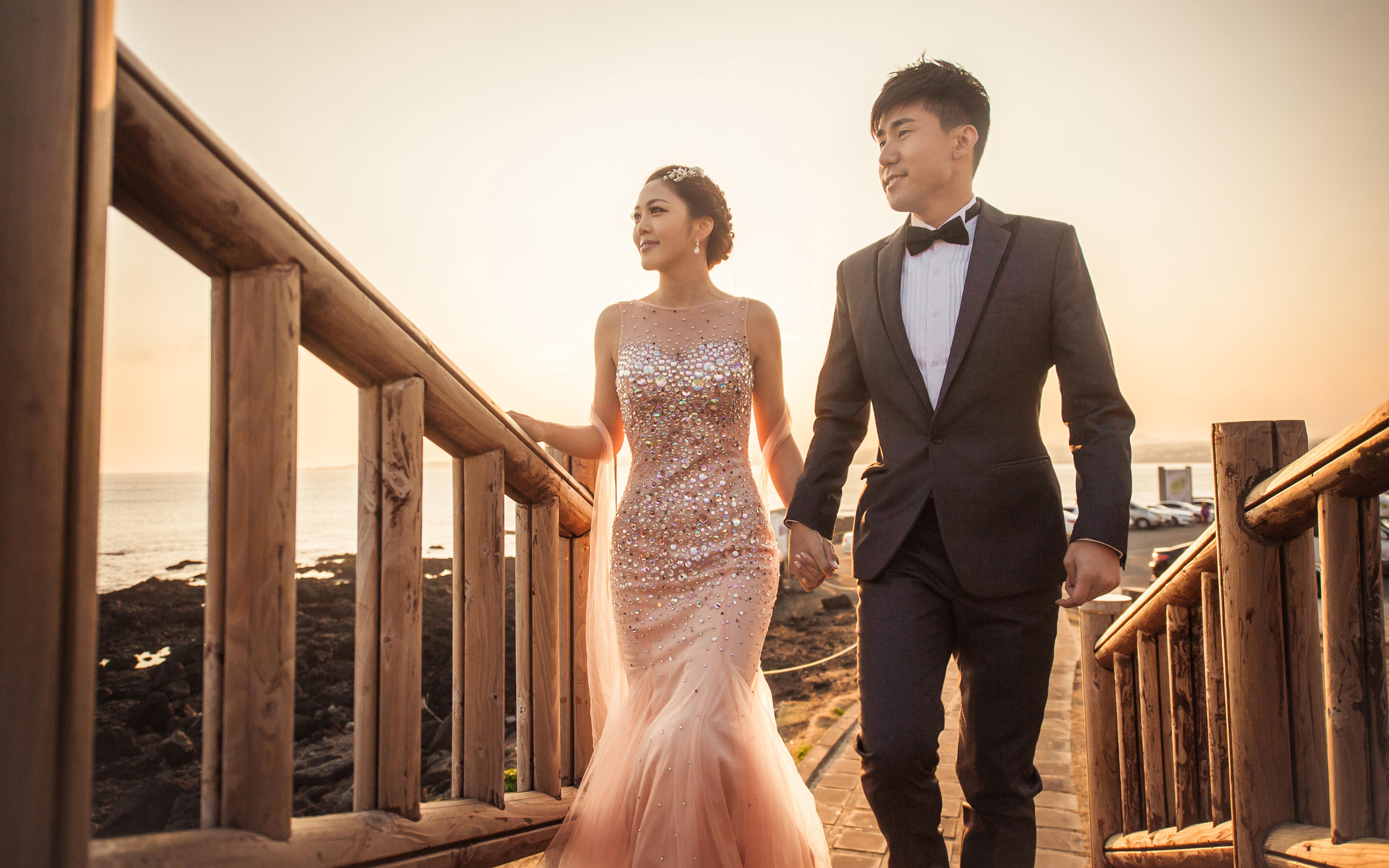 {盛夏光年}韓國旅拍3造3服