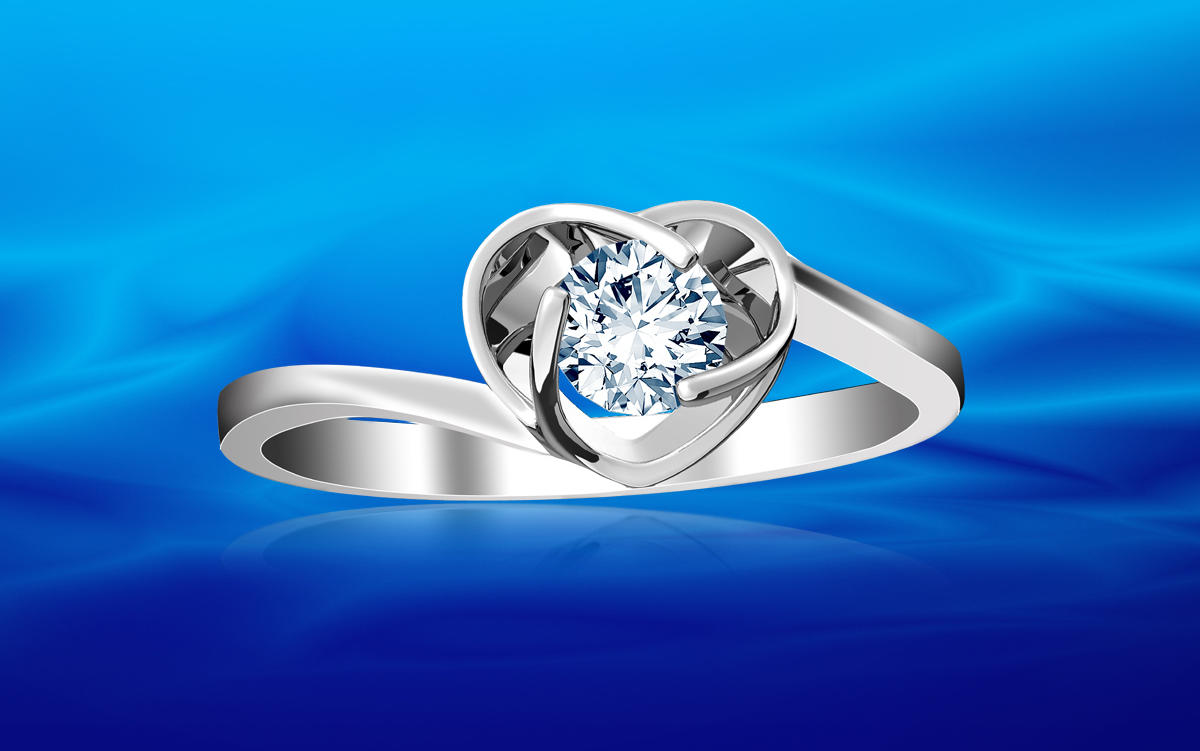 倾心 · 时尚钻戒，爆款低价